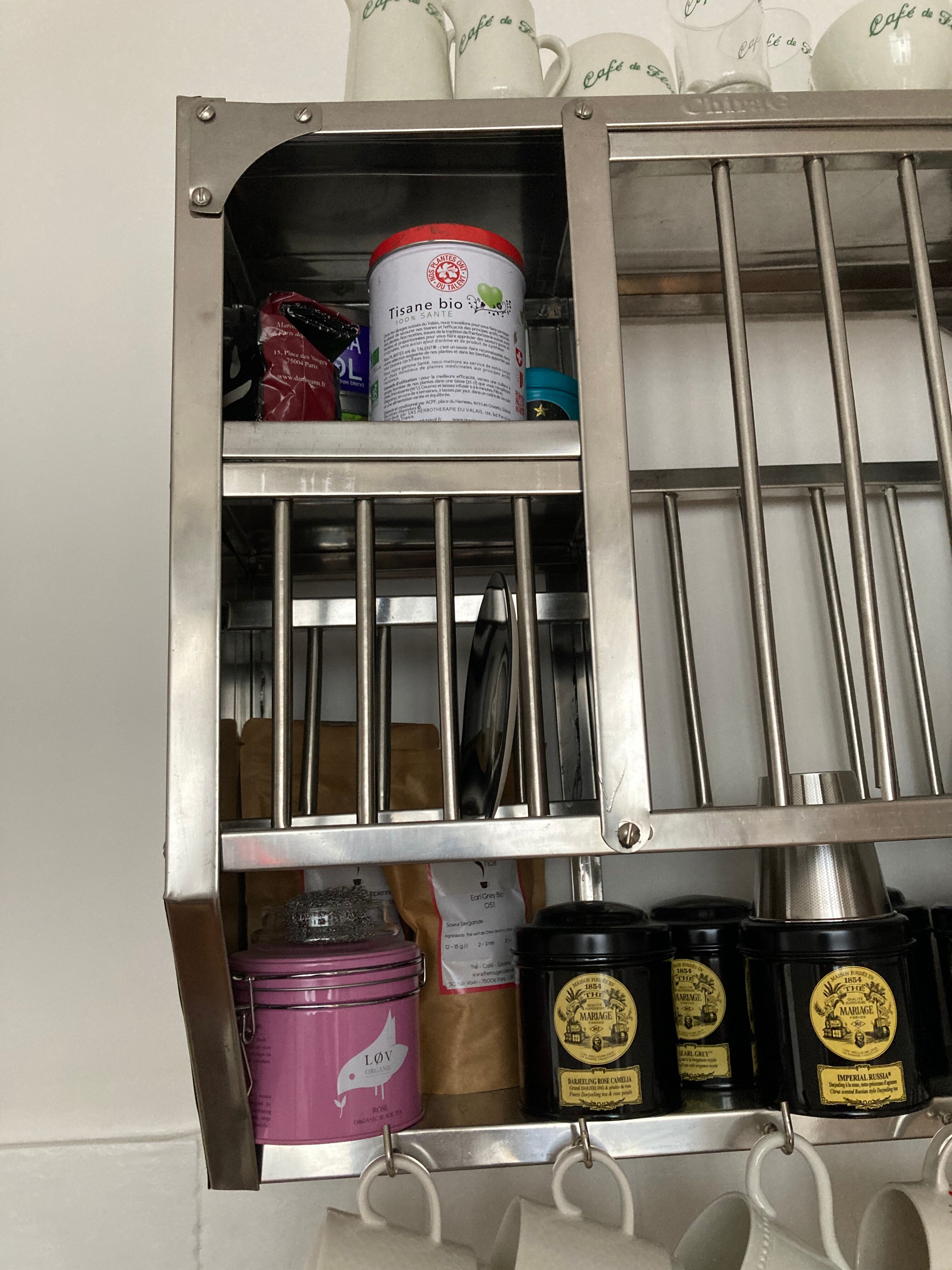 Indian drainer - handcrafted kitchen furniture