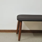 Vintage danish skai stool