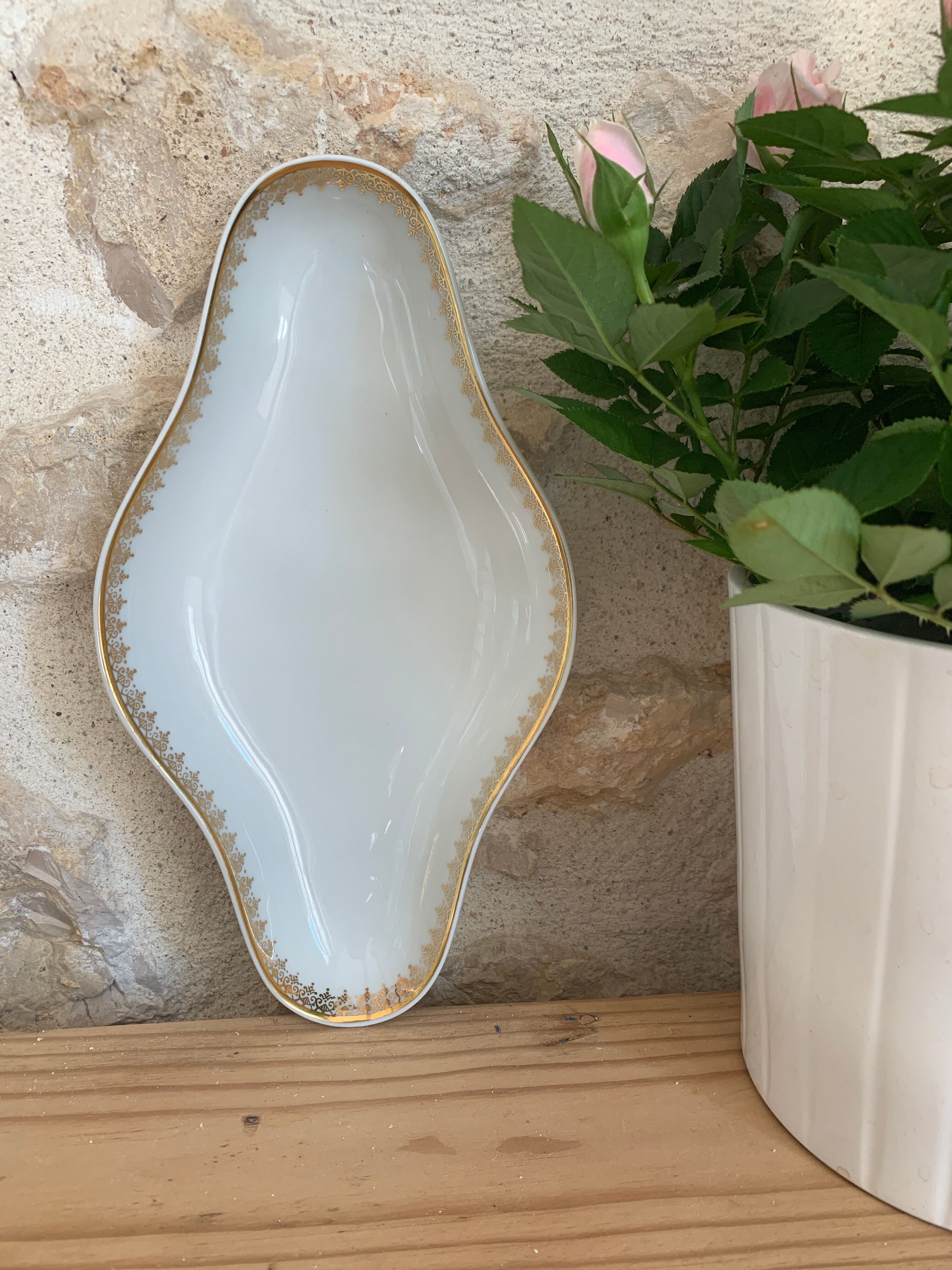 Delight porcelain limoges