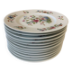 Dessert plate