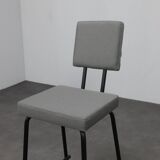 3 tabourets de bar Option Bar par Frederik Roijé pour Puik Design