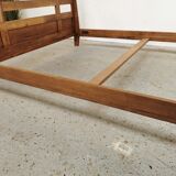 Vintage design bed René Gabriel