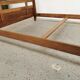 Vintage design bed René Gabriel