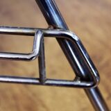 Pair of Herman Miller chairs model DSS 1960 fiberglass