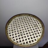 Wrought iron harness 60