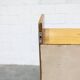 1950 wall shelf solid oak invisible fixings