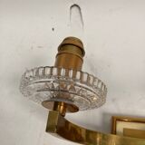 André Arbus style wall lights