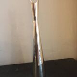 Art Deco vases Lino Sabattini Cardinale Christofle house