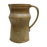 Vintage sandstone pitcher