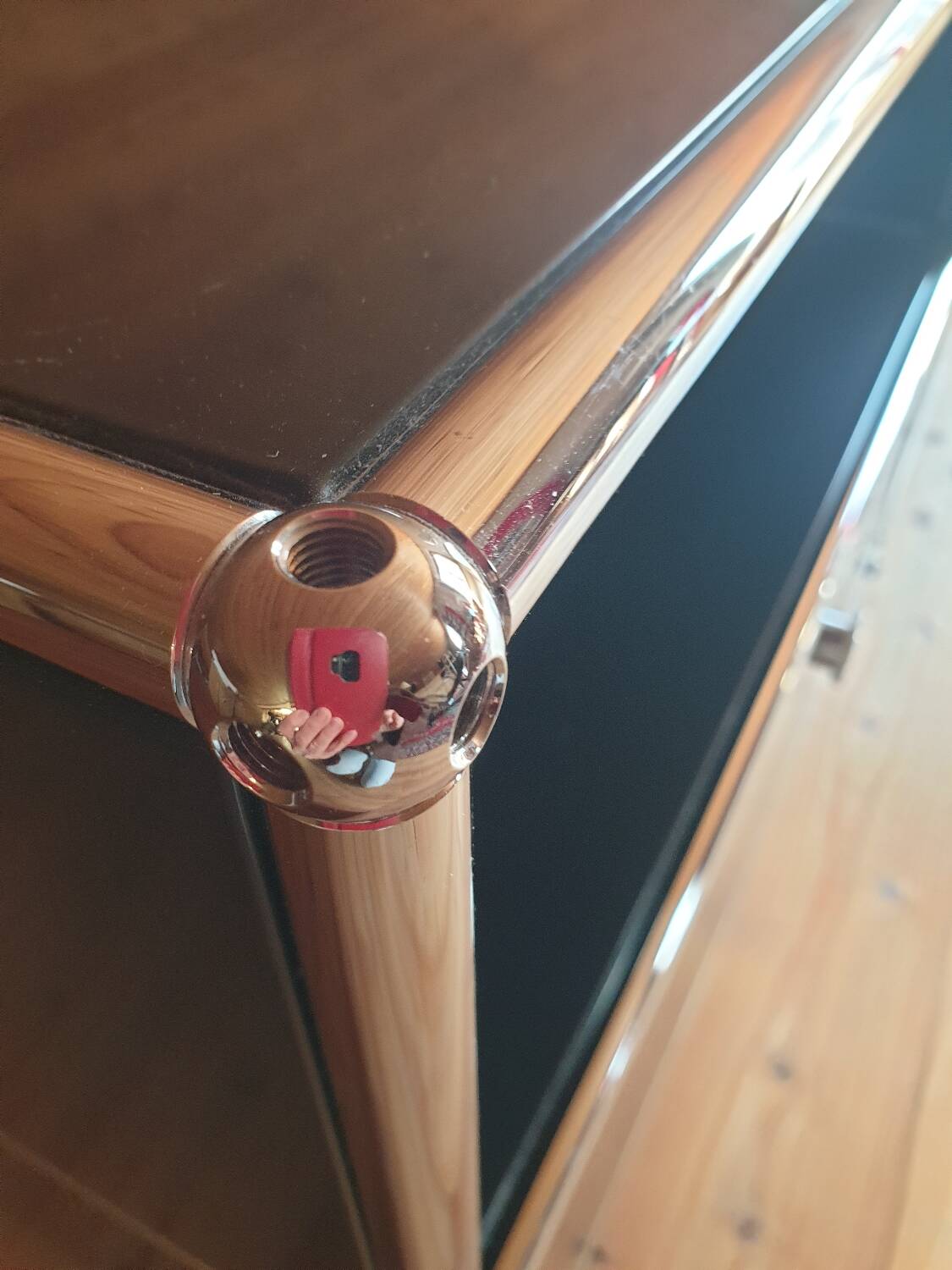 USM Haller low cabinet
