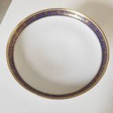 Dish with earthenware lions