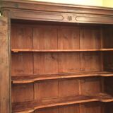 Armoire ancienne noyer