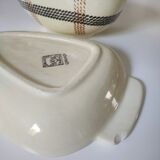 Salin earthenware sauce