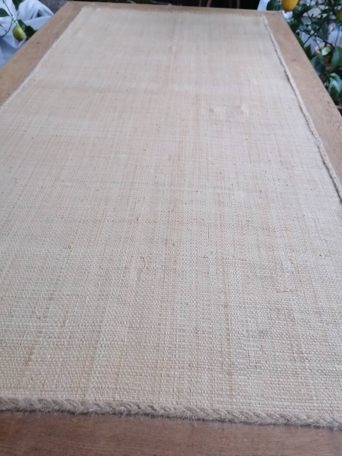 flat desk