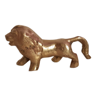 Brass Lion