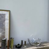 Designer metal fruit bowl