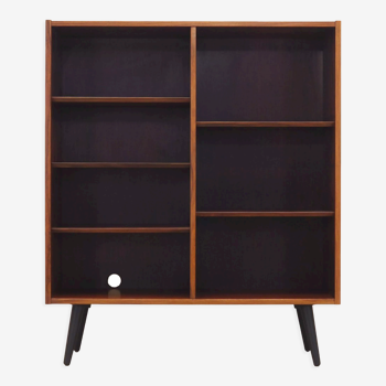 Rosewood bookcase, Danish design, 1970s, manufactured by Hundevad