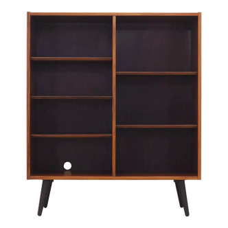 Rosewood bookcase, Danish design, 1970s, manufactured by Hundevad