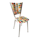 Chaise vintage 60's