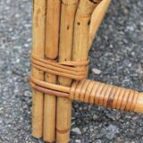 Rattan chair