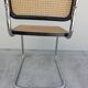 Chair Marcel Breuer B32 signed Italy cesca