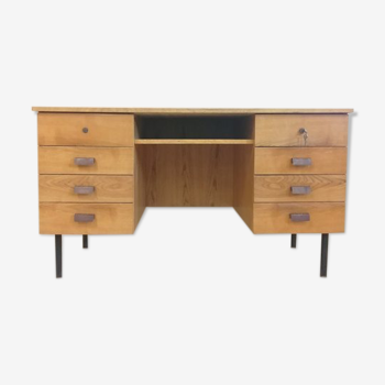 Bureau, 1980s