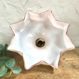 Pink opaline suspension