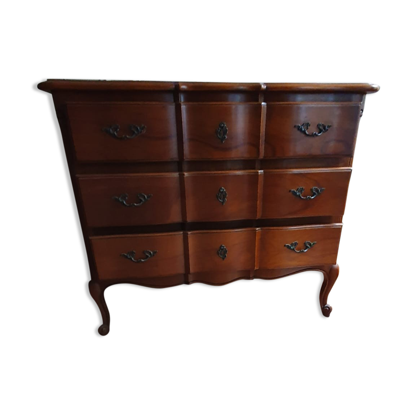Crossbow chest of drawers 3 drawers