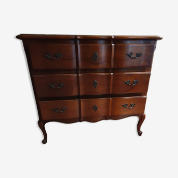 Commode arbalète 3 tiroirs