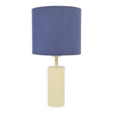 Mid-Century Minimalist Table Lamp in Metal, 1970s