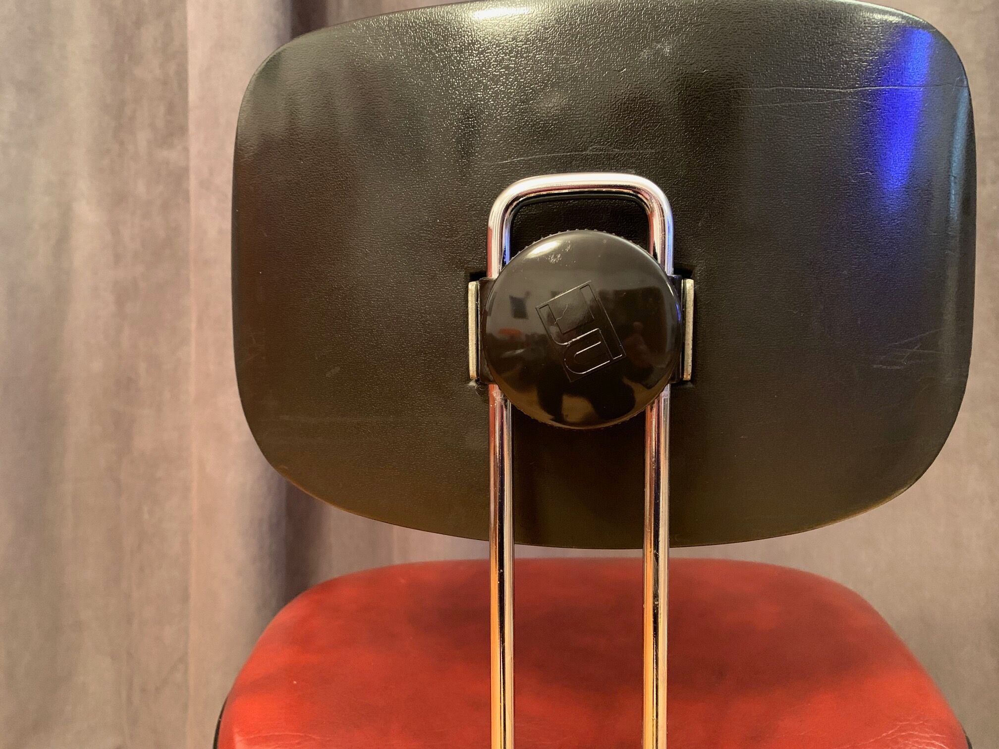 Desk chair by Egon Eiermann, Germany, 1970s