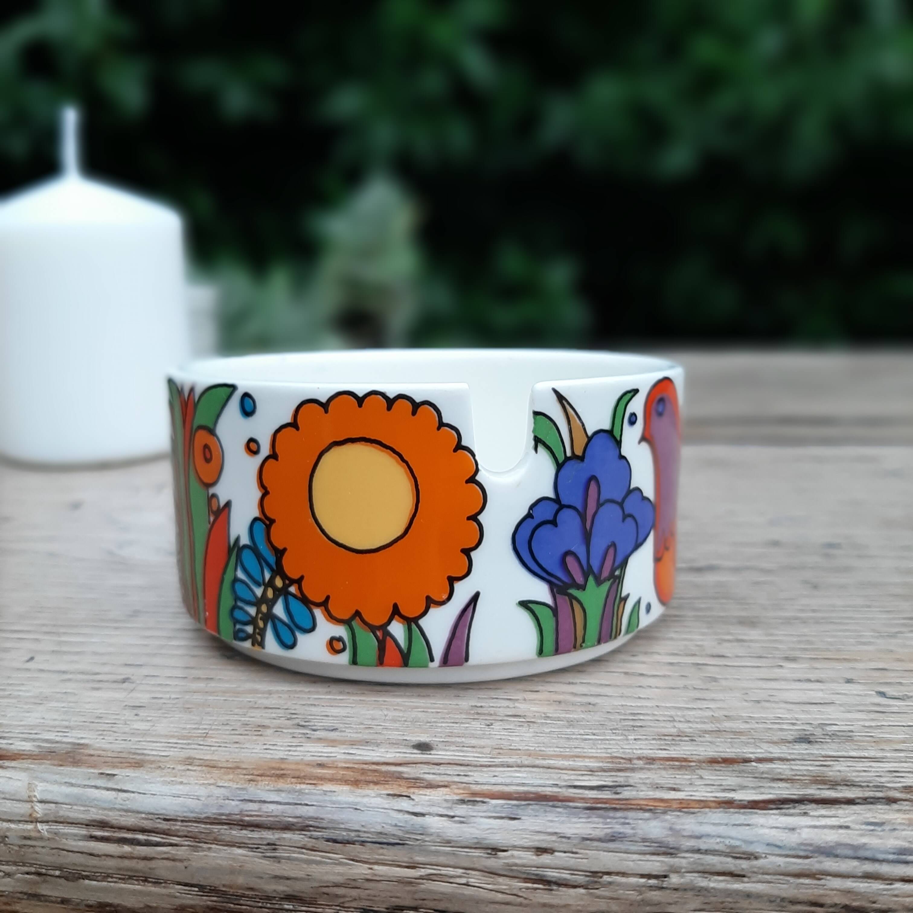 Ashtray Acapulco Villeroy and Boch