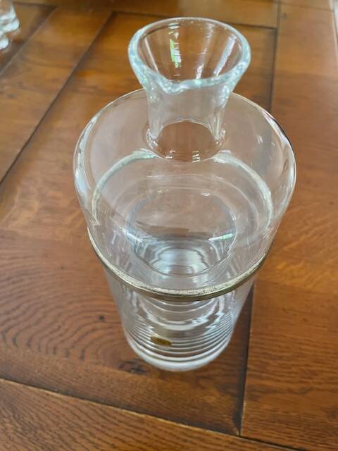 Vodka carafe