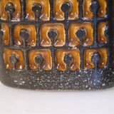 Pair of ceramic vases, West Germany, 1970