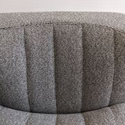 Tito Agnoli's armchair for Mobilier International, Italy around 1970.