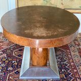 Art deco dining room table