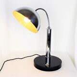 Art Deco chrome desk lamp 1930