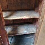 Old counter rear