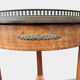 Bouillotte table / Transitional period Louis XVI / Consulate, around 18
