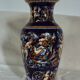 Blue vase gien