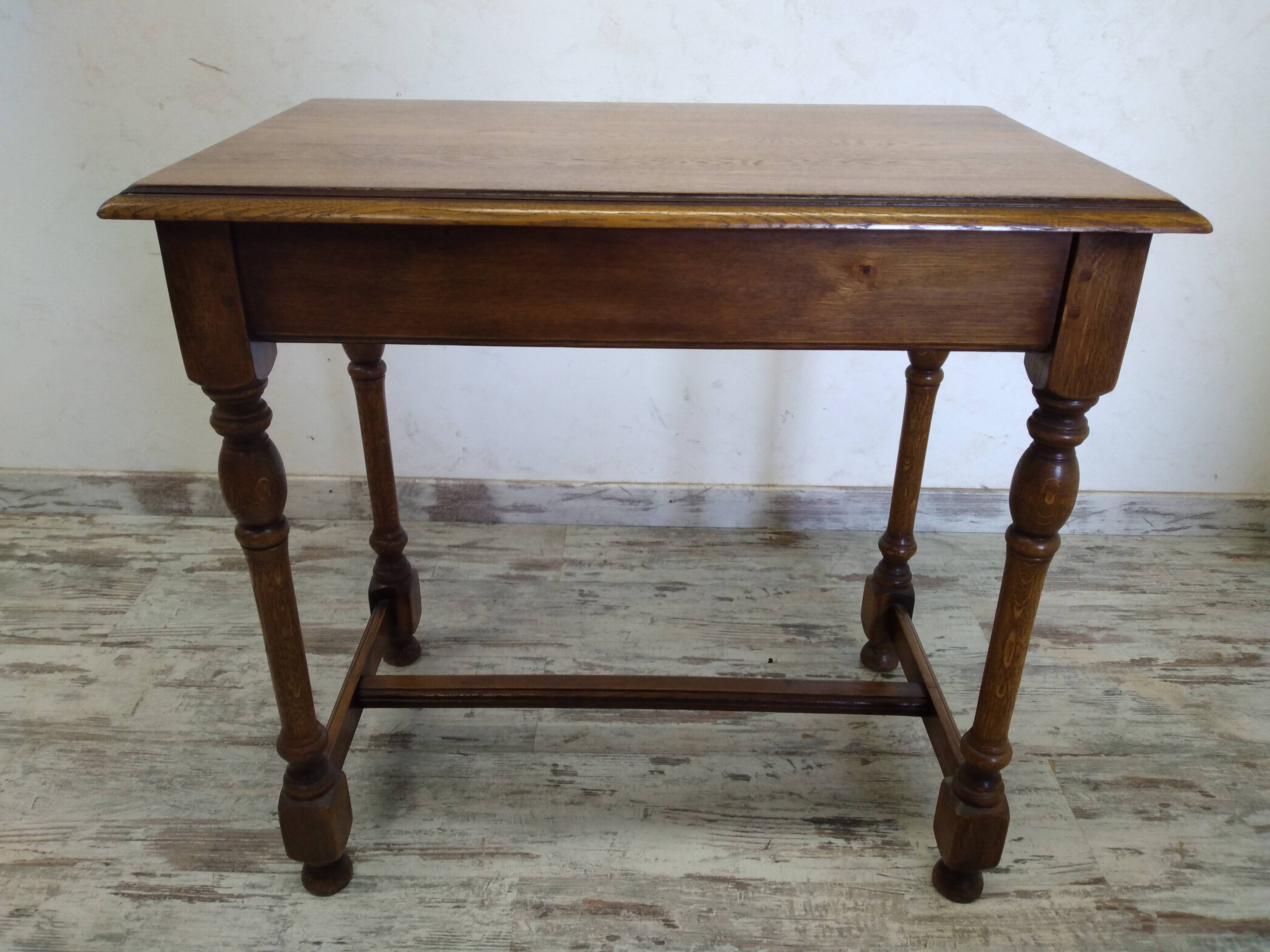 Old console/small desk