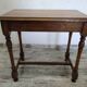 Old console/small desk