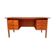 Double-sided desk by Arne Vodder, Brouer Møbelfabrik, Denmark, 1960s