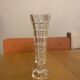 Vase en cristal d’arques vintage