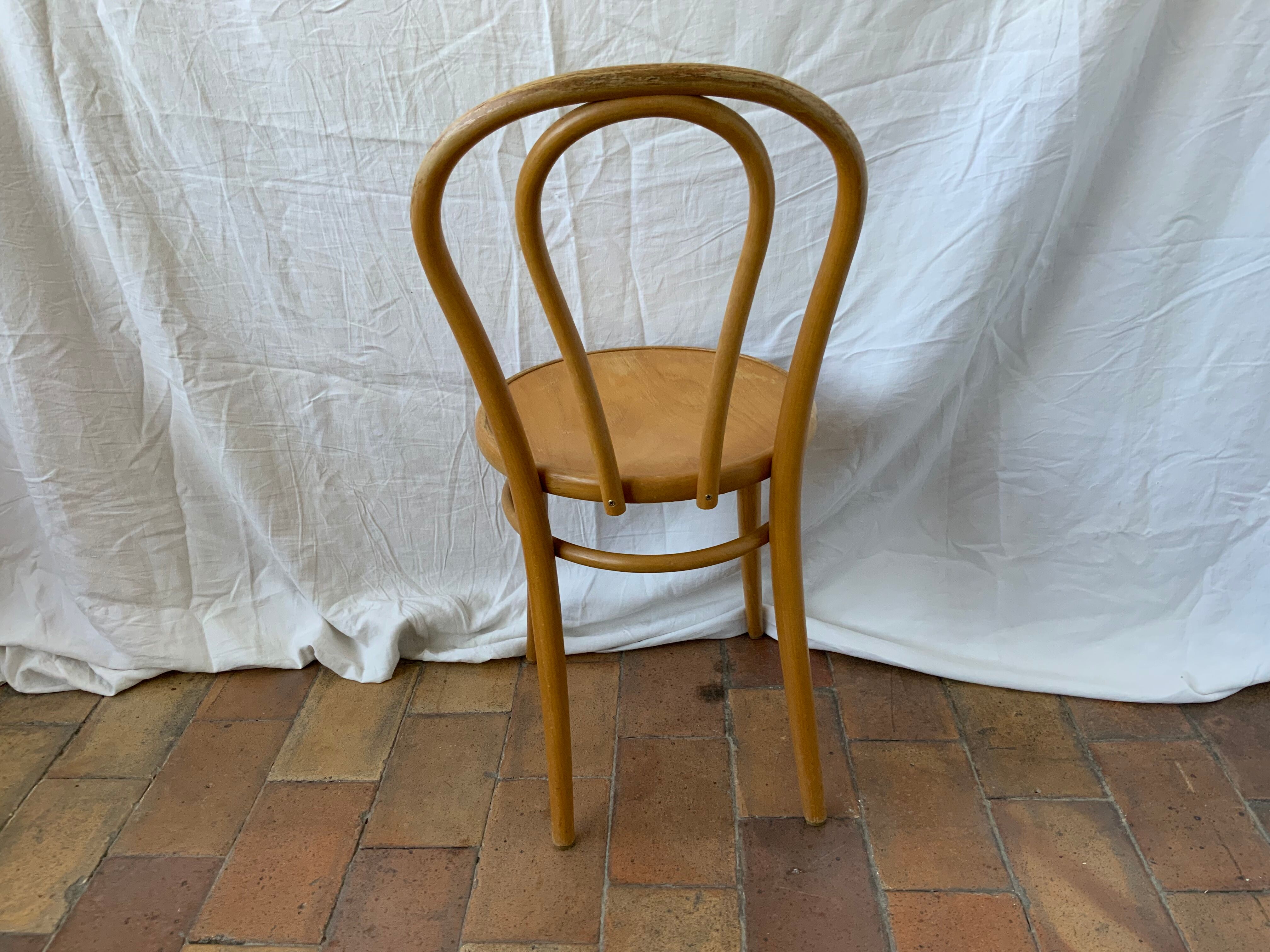 Bistro chair