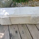 Reconstituted stone planters Grandon Fres