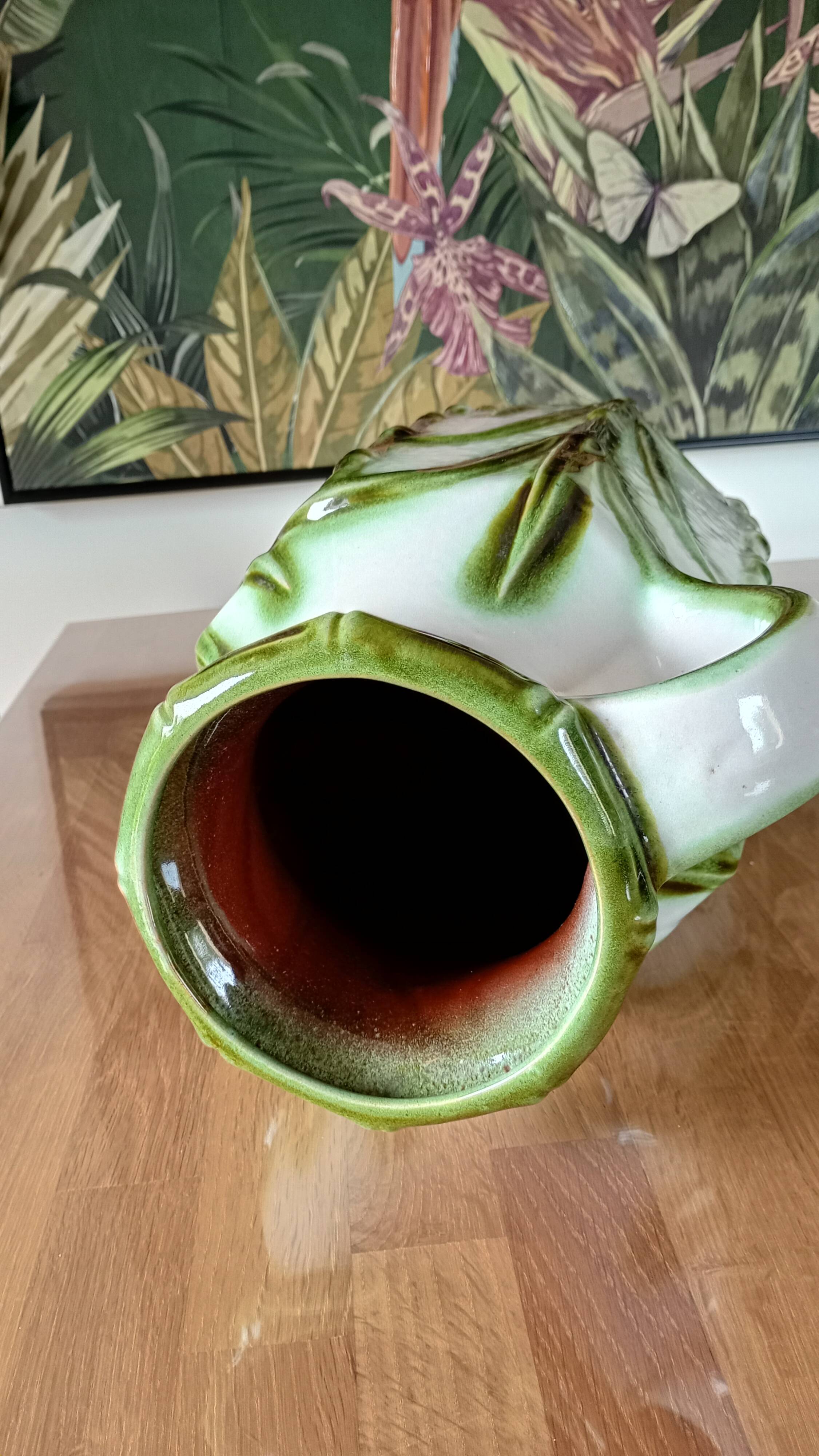 Jug Vase West Germany Carstens Germany