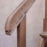 Library and workshop stepladder, 19th century