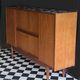 Scandinavian enfilade