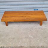 Elm coffee table 1960
